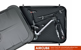 Aircube bike carrier case - Fabbri