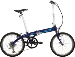 Bicicletta pieghevole 20" Piazza D8 Alluminio 8V - Dahon