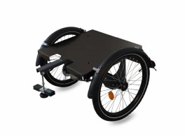 Kit trasformazione triciclo posteriore B-back Addbike 
