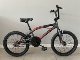 BMX20S 1S 20" Young Men's BMX/Freestyle - Steel - Cicli Casadei