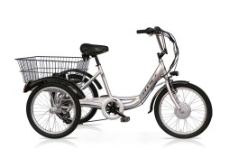 Triciclo adulti tre ruote elettrico Speedcross