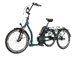 Triciclo elettrico Roma 24" 7V  Bosch - Pfau-Tec