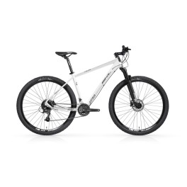 Mountain bike front suspended 29'' hero skilled