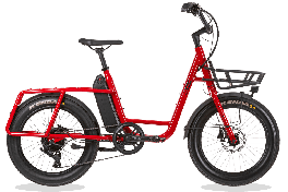 E-bike compatta UCO Plus SUM